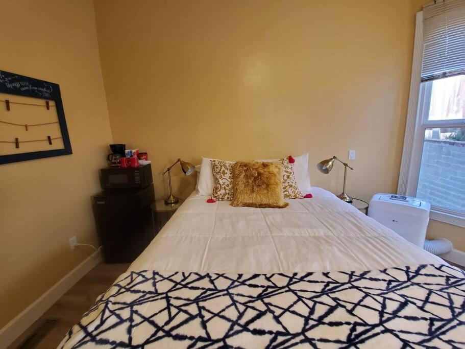 Апартаменти Centrally Located Studio And Cozy Place Perfect For Travelers And Couples! Located In San Diego Downtown! Perfect For Your Quick Getaway! Екстер'єр фото